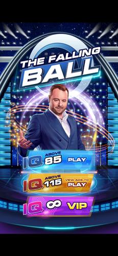 The Falling Ball Game應用截圖第1張