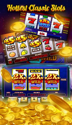 Golden City Casino Скриншот 4