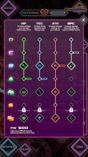 NOISZ STARLIVHT スクリーンショット 4