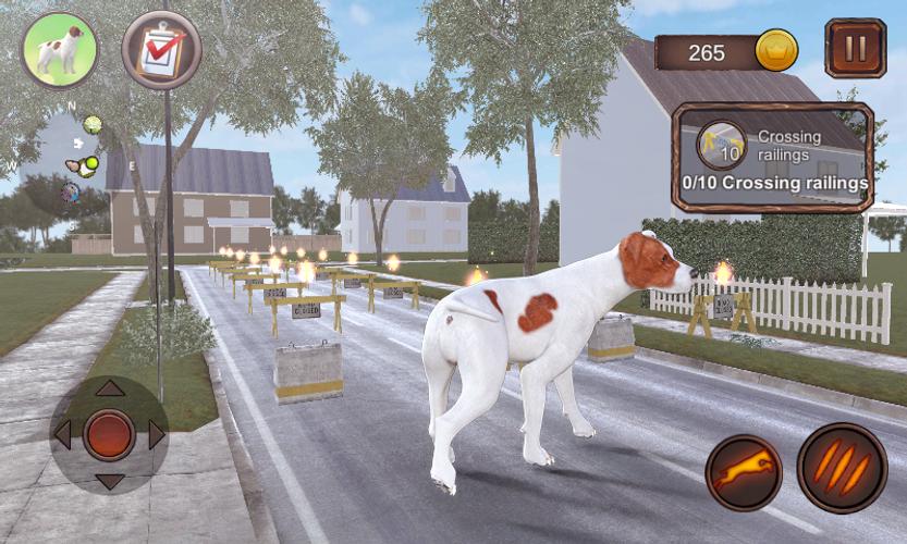 Parsons Dog Simulator スクリーンショット 1