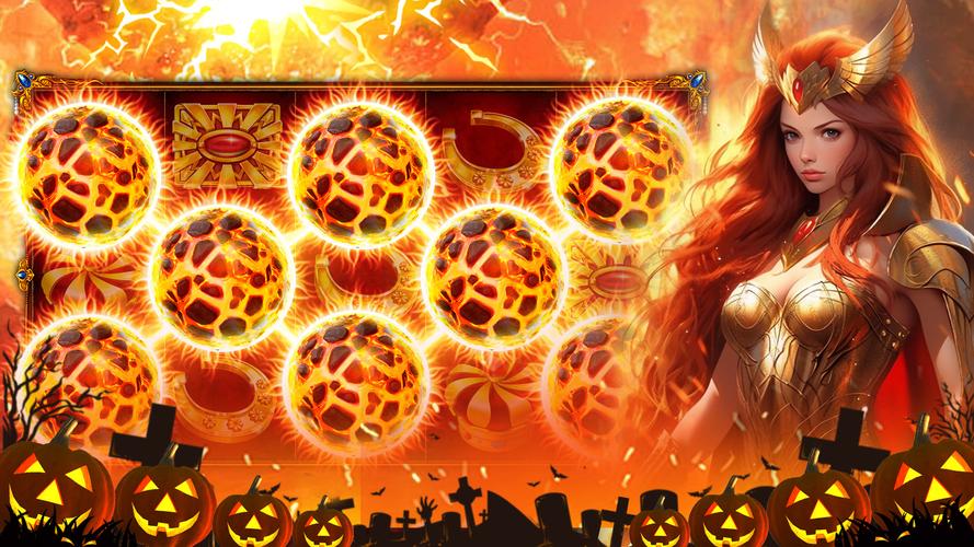 Vegas Casino: Witch Slots スクリーンショット 3