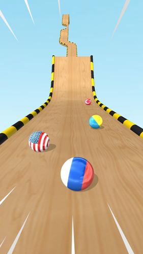 Marble Run 3D應用截圖第3張