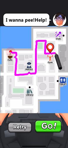 Taxi Master應用截圖第2張