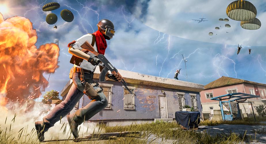 WarStrike FPS Offline Gun Game應用截圖第4張