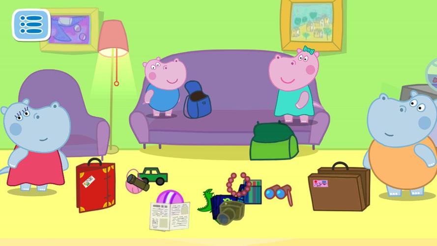 Airport Adventure 2 Captura de tela 4