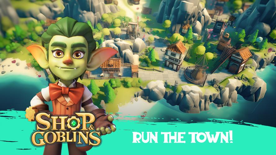 Shop & Goblins Screenshot 3