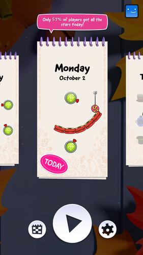 Cut the Rope Daily應用截圖第4張