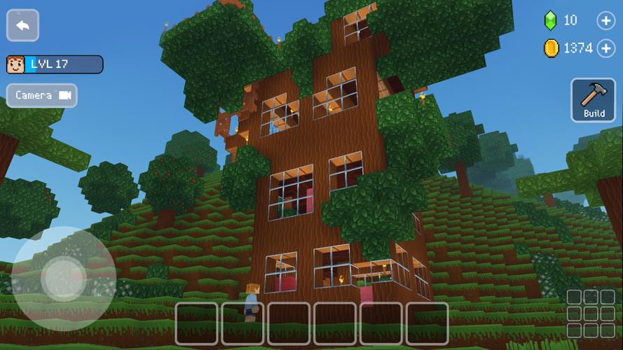 Block Craft 3D：Building Game應用截圖第1張