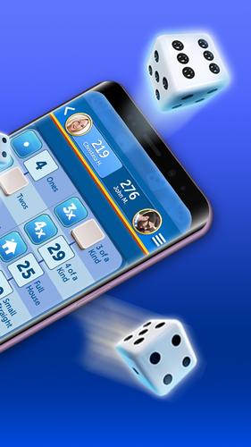 Dice With Buddies™ Social Game スクリーンショット 2