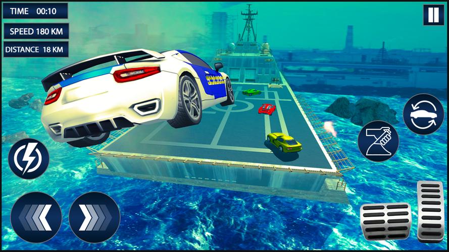 Police Car Chase: Driving Game應用截圖第3張