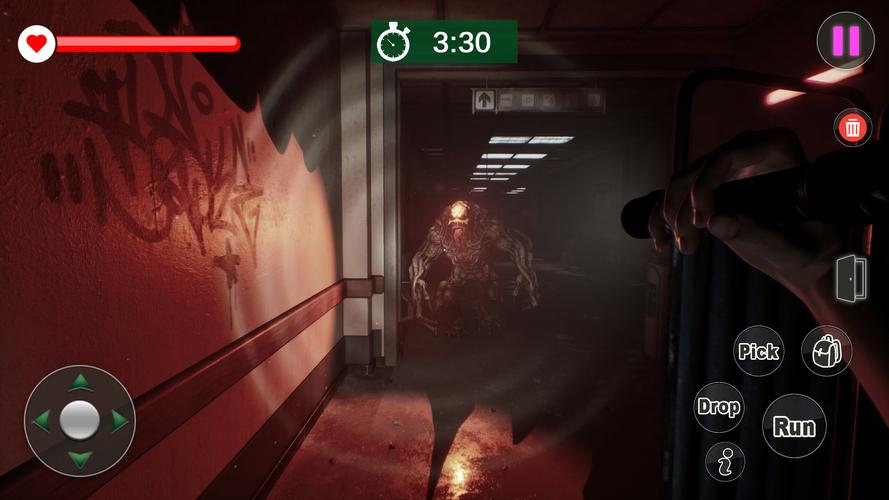 Panicore horror Sniper Surviva 스크린샷 1