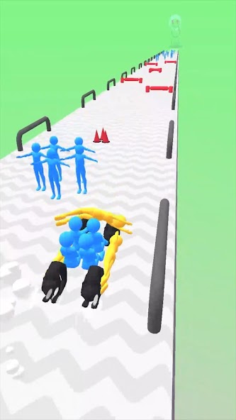 Human Vehicle應用截圖第1張