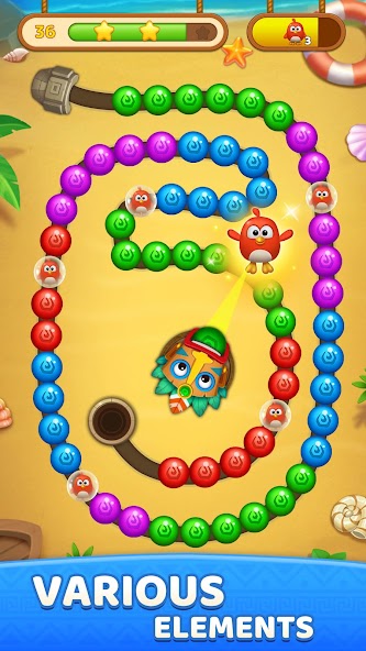 Marble Crush - Shooter Master Mod應用截圖第2張