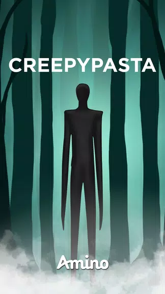 Creepypasta Amino en Español Скриншот 1