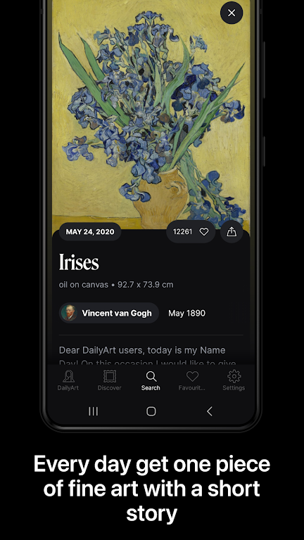 DailyArt – Daily Dose of Art Mod Screenshot 3