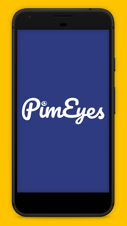 PimEyes Capture d’écran 1