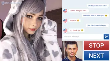 Chatruletka – Video Chat Screenshot 4