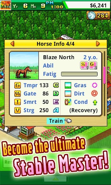 Pocket Stables Mod應用截圖第4張