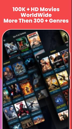 123movies HD应用截图第1张