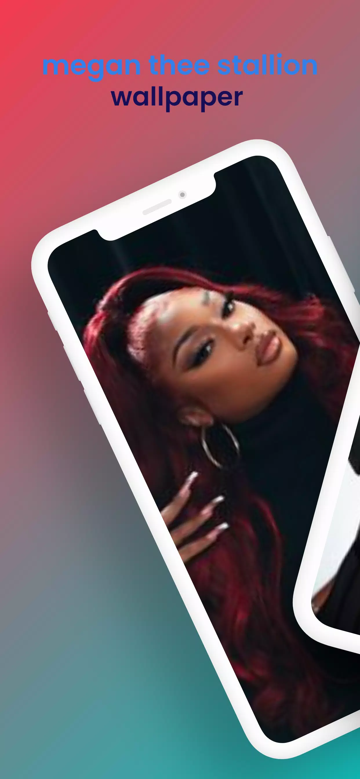 Megan Thee Stallion Wallpaper Capture d’écran 1