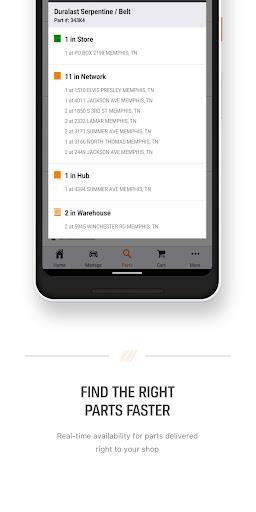 AutoZonePro Mobile Screenshot 3