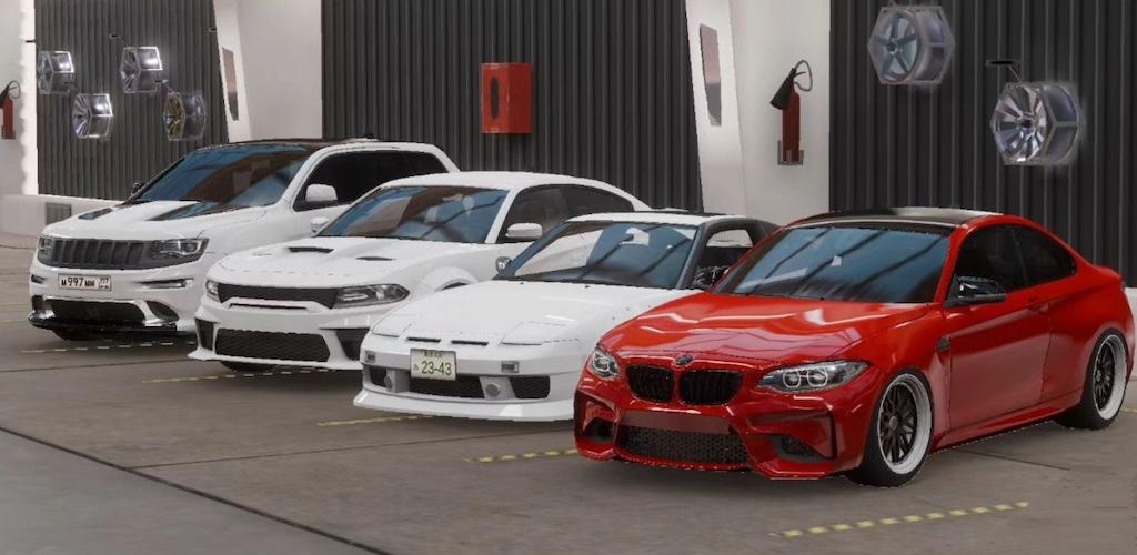 Car Parking Multiplayer 2应用截图第1张