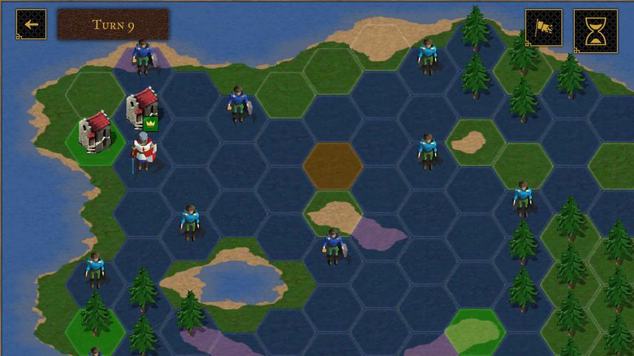 Hex Kingdom Capture d’écran 4