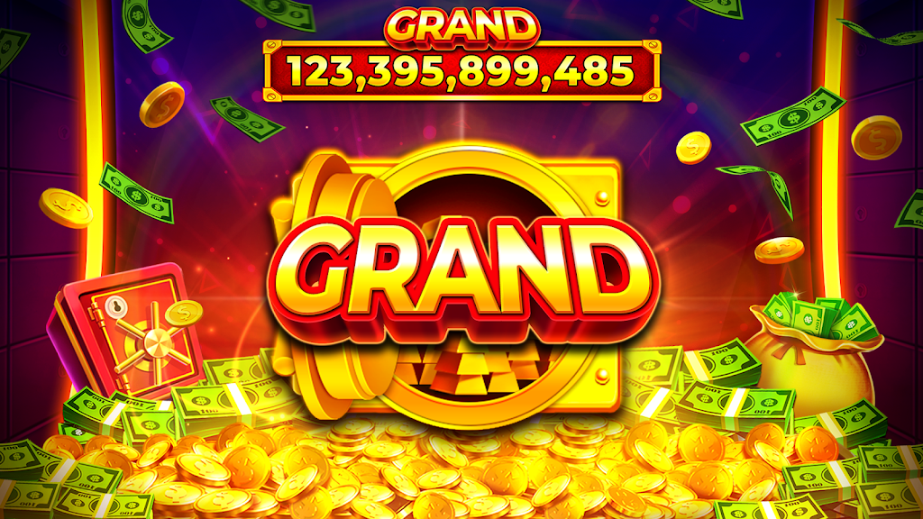 Cash Bonanza - Slots Casino Captura de pantalla 3