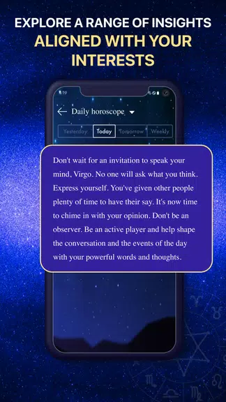 Daily Horoscope應用截圖第4張