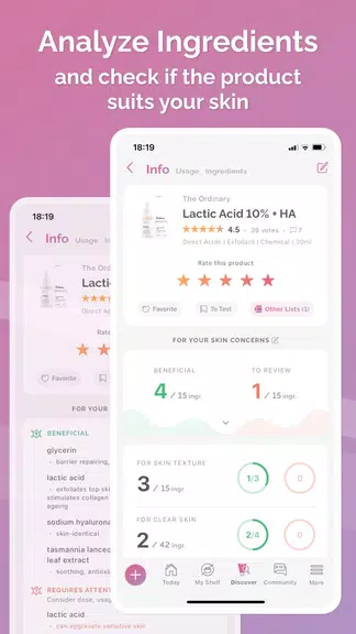 FeelinMySkin: Skincare Routine應用截圖第2張