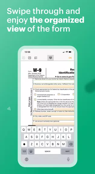 e-taxfiller: Edit PDF forms應用截圖第4張