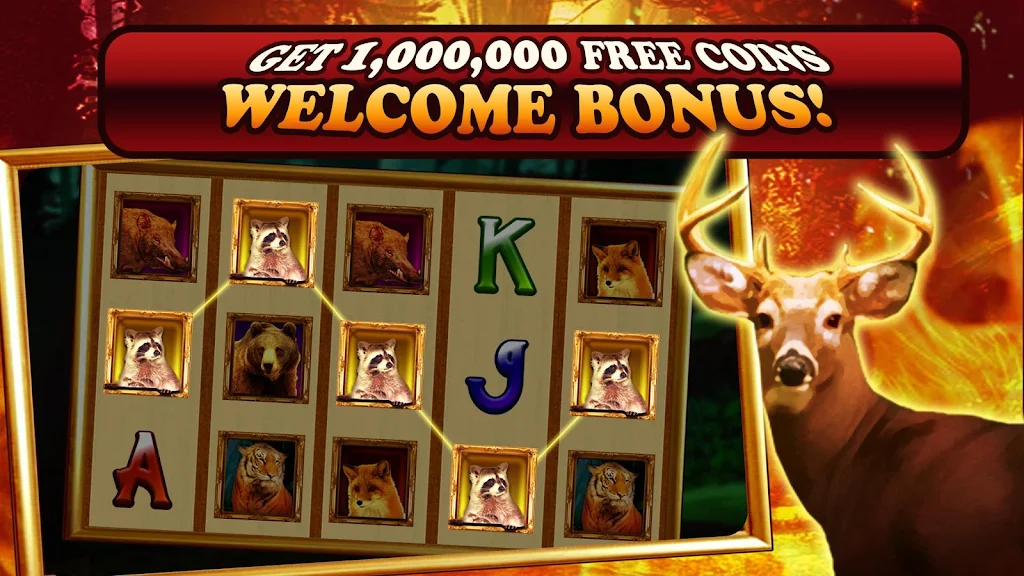 Grand Buffalo Slots Fortunes 스크린샷 2