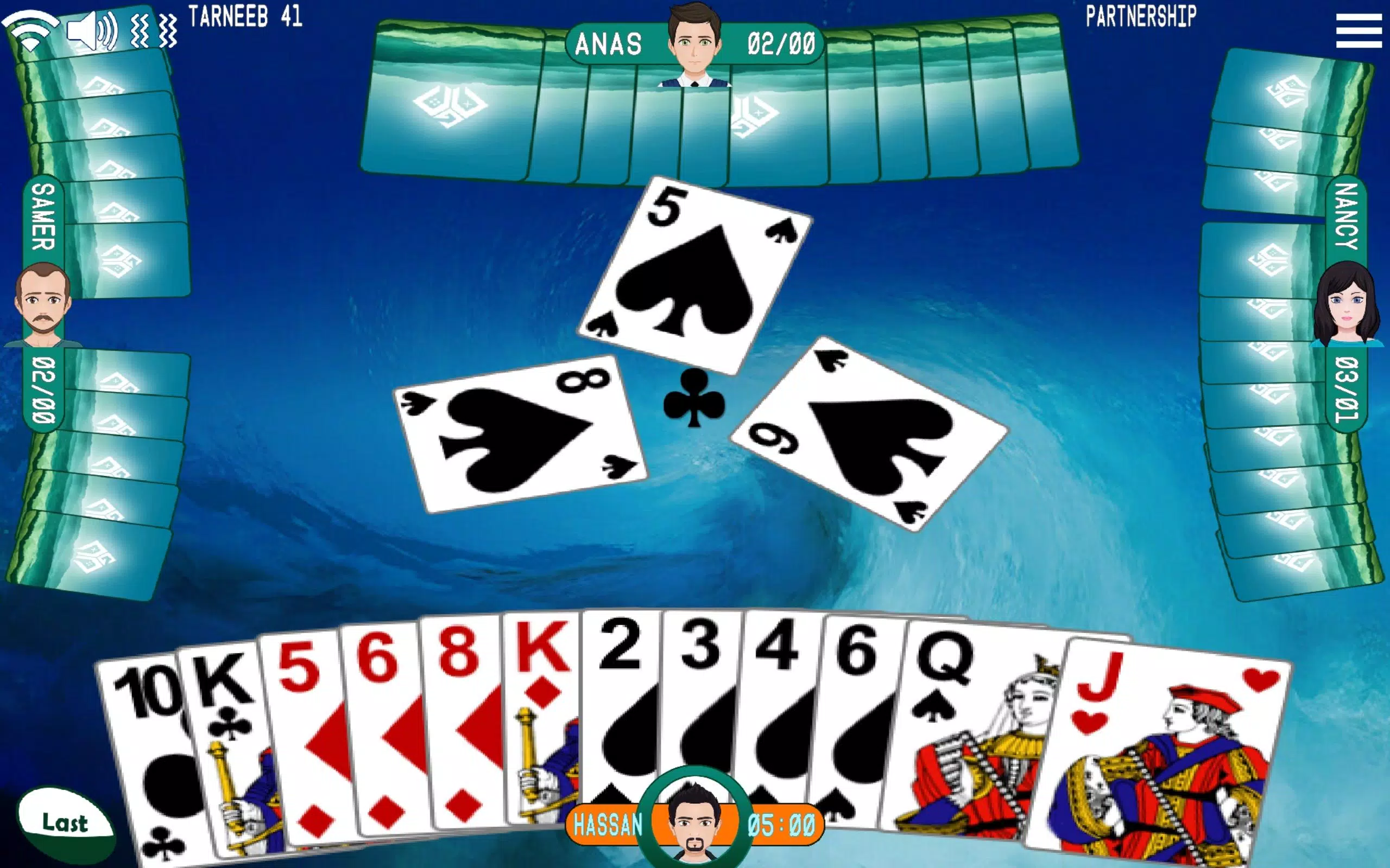 Golden Card Games应用截图第1张