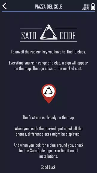 SATO CODE Screenshot 2