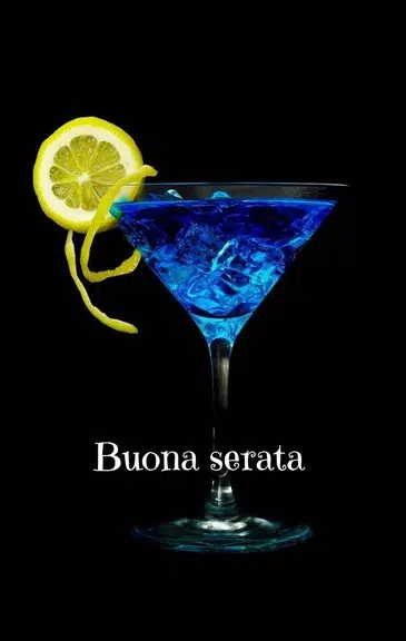Buongiorno buonasera buonanote Скриншот 1