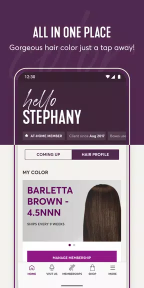 Madison Reed App - Hair Color  Screenshot 1