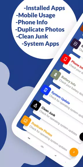 Update Software Update Apps应用截图第2张
