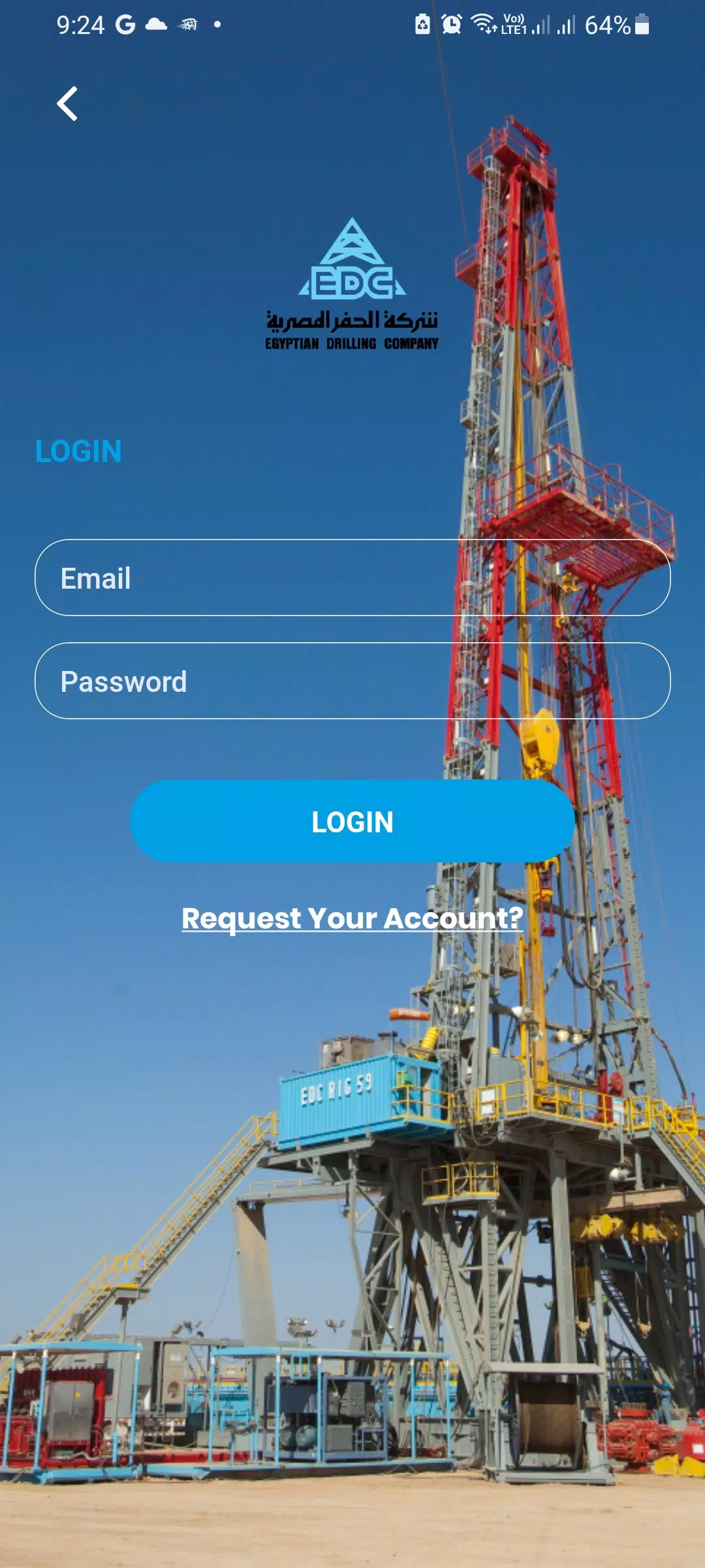 Egyptian Drilling Company -EDC Скриншот 4
