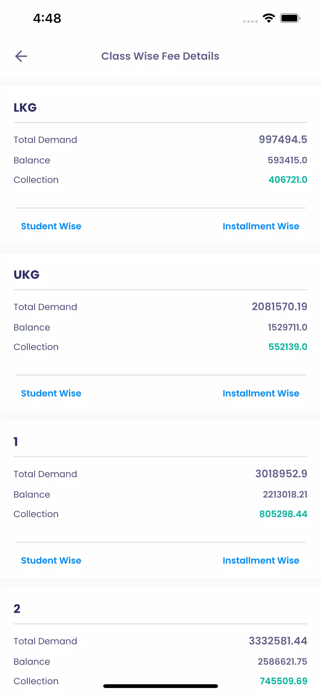 KMO HIGHER SECONDARY SCHOOL應用截圖第1張