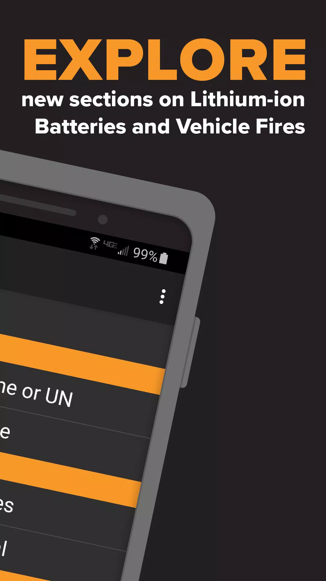 ERG for Android應用截圖第3張