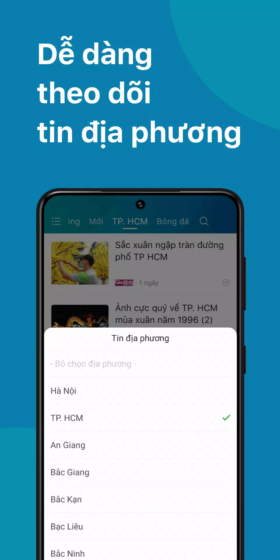 Báo Mới - Tin mới 24h應用截圖第4張