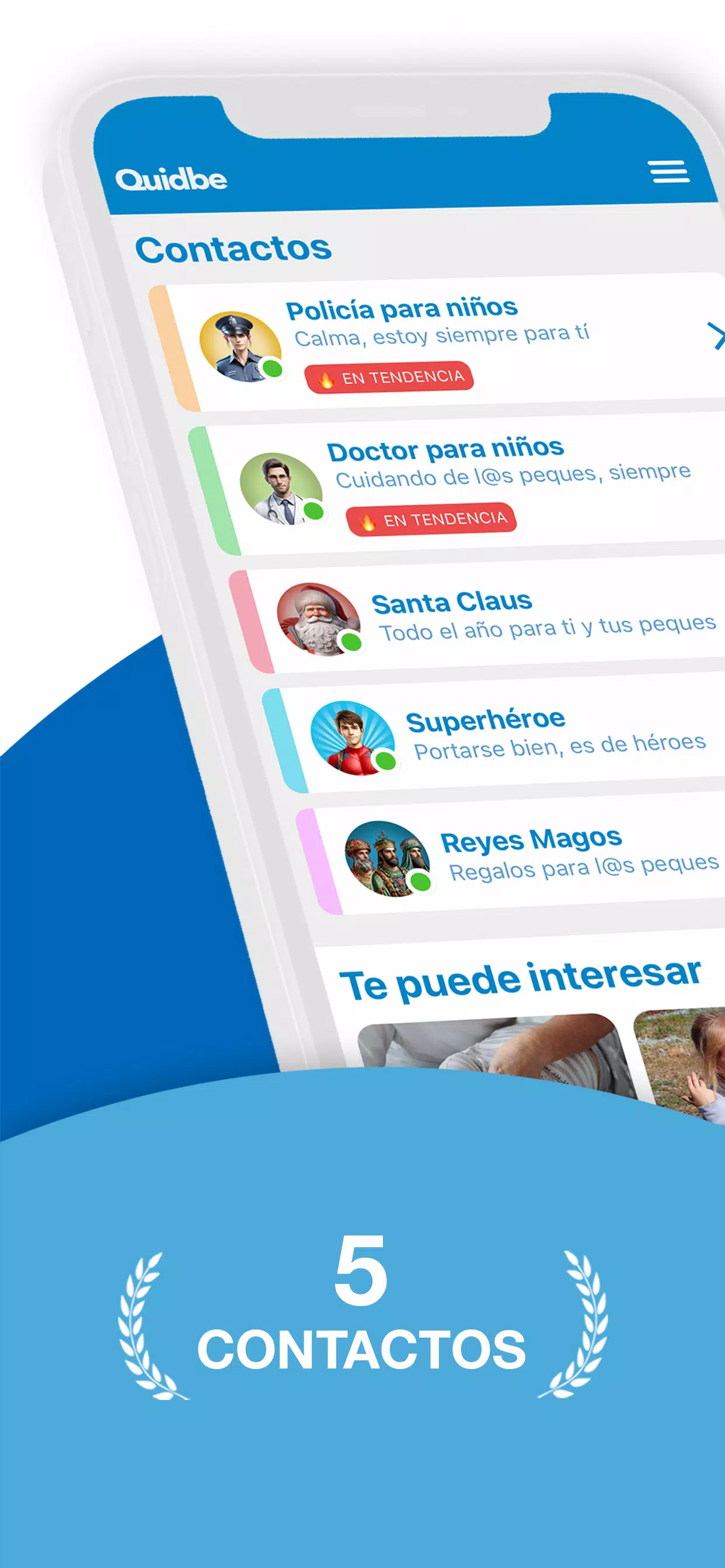Policía de niños y muchos más Captura de pantalla 2