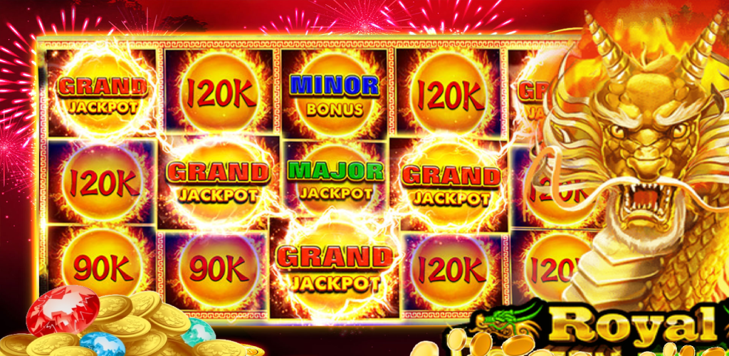 Casino 777 Pagcor Lucky Slots Captura de tela 1