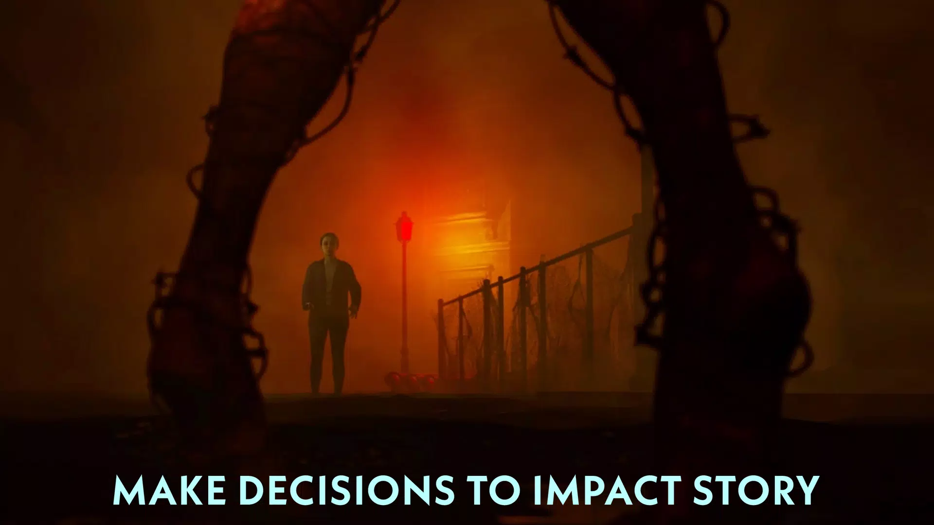 SILENT HILL: Ascension Скриншот 4