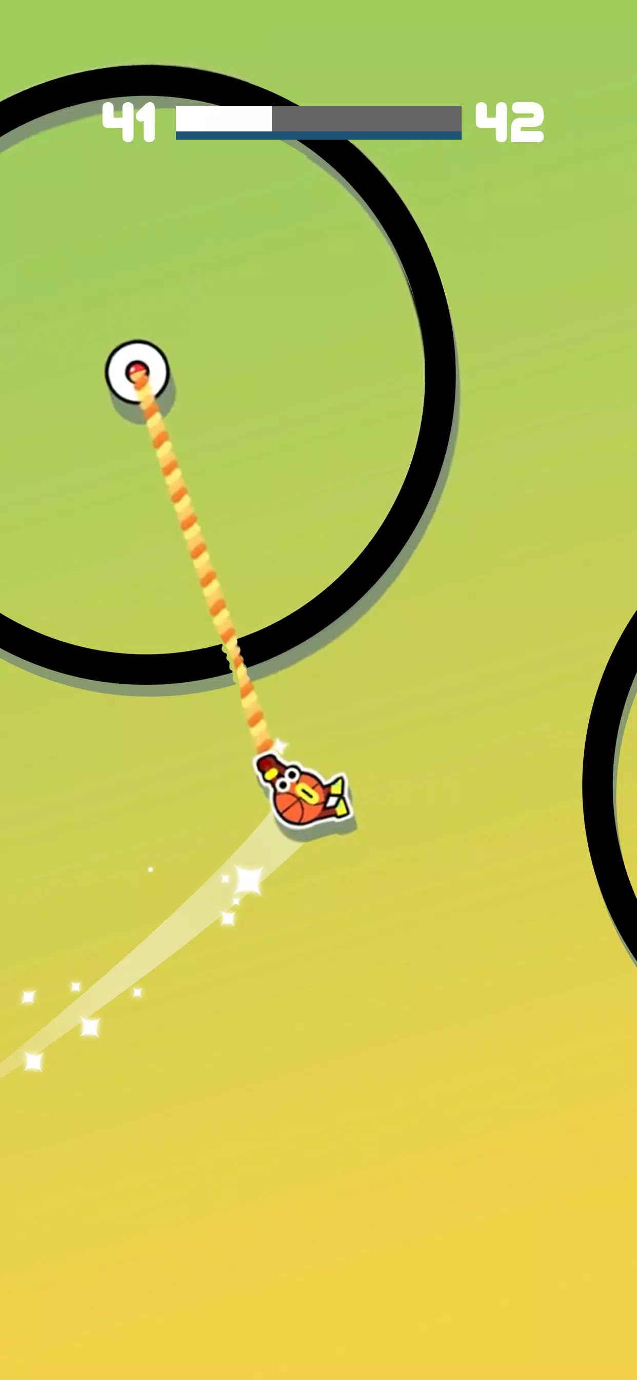 Stickman Hook应用截图第1张