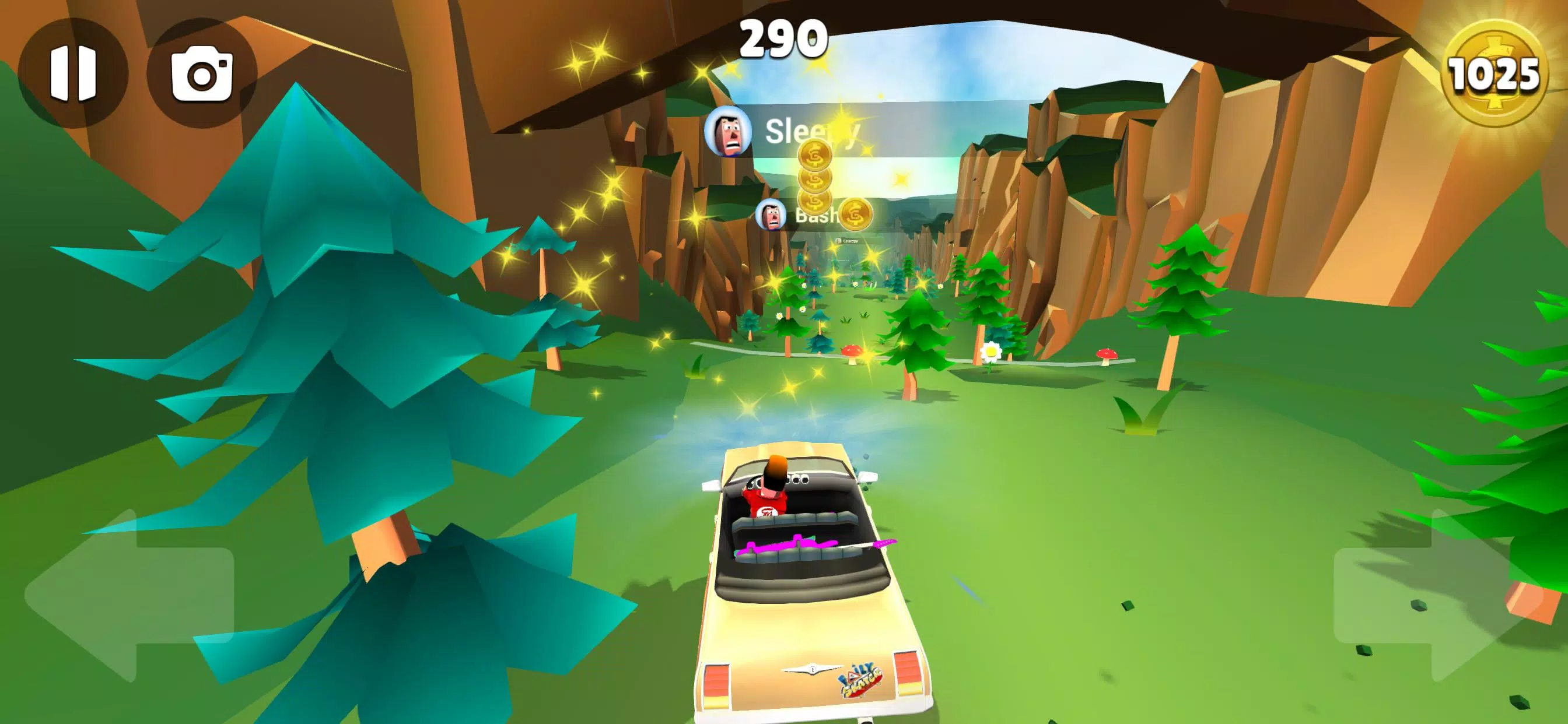 Faily Brakes 스크린샷 4
