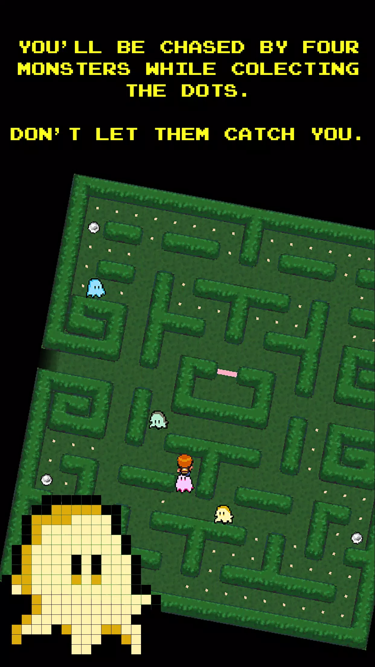 Alone In The Maze 스크린샷 2