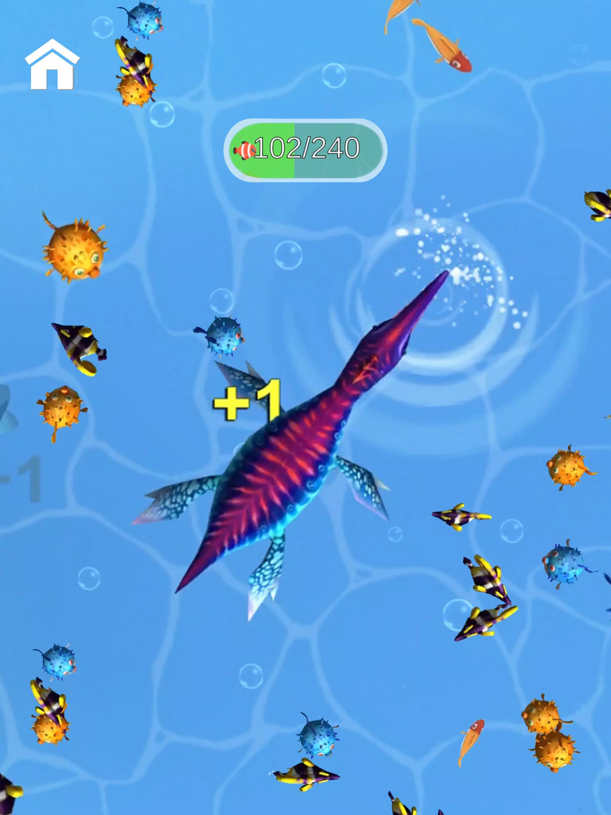 Shark Frenzy 3D應用截圖第3張
