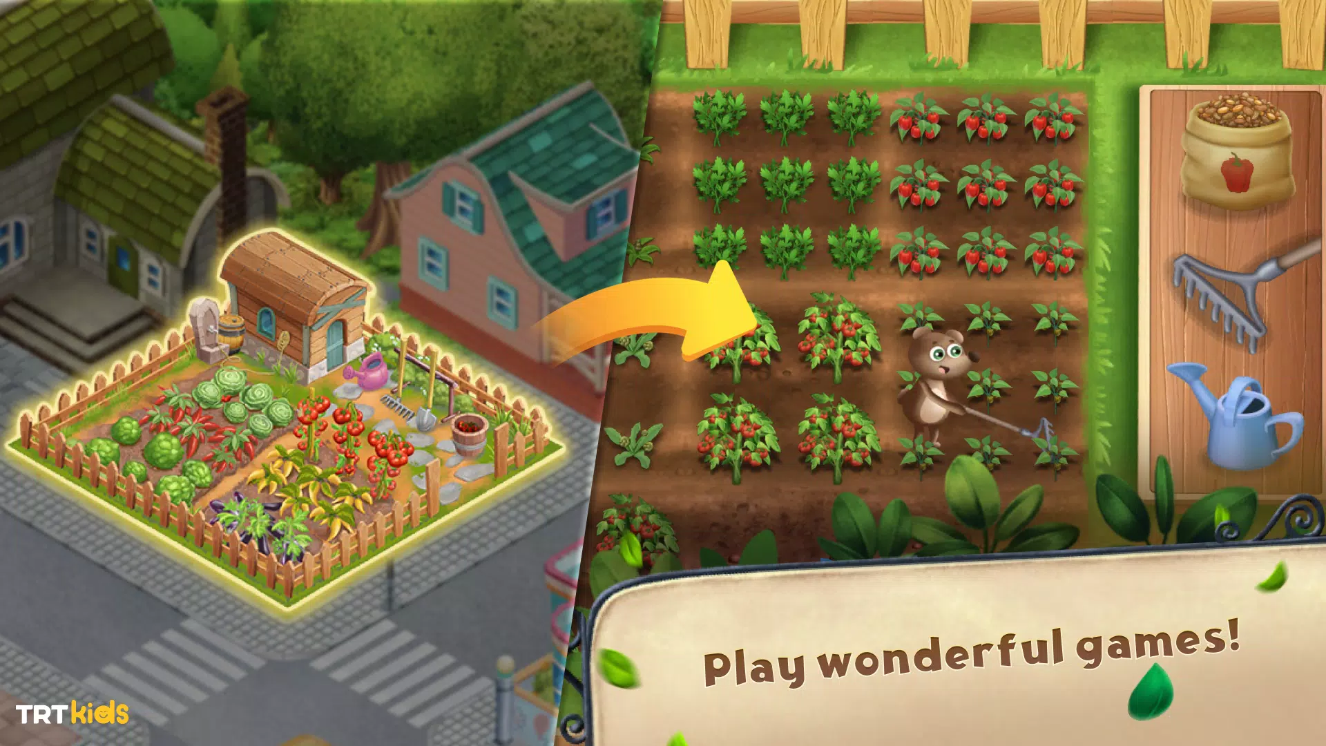 TRT Kids Game World應用截圖第2張