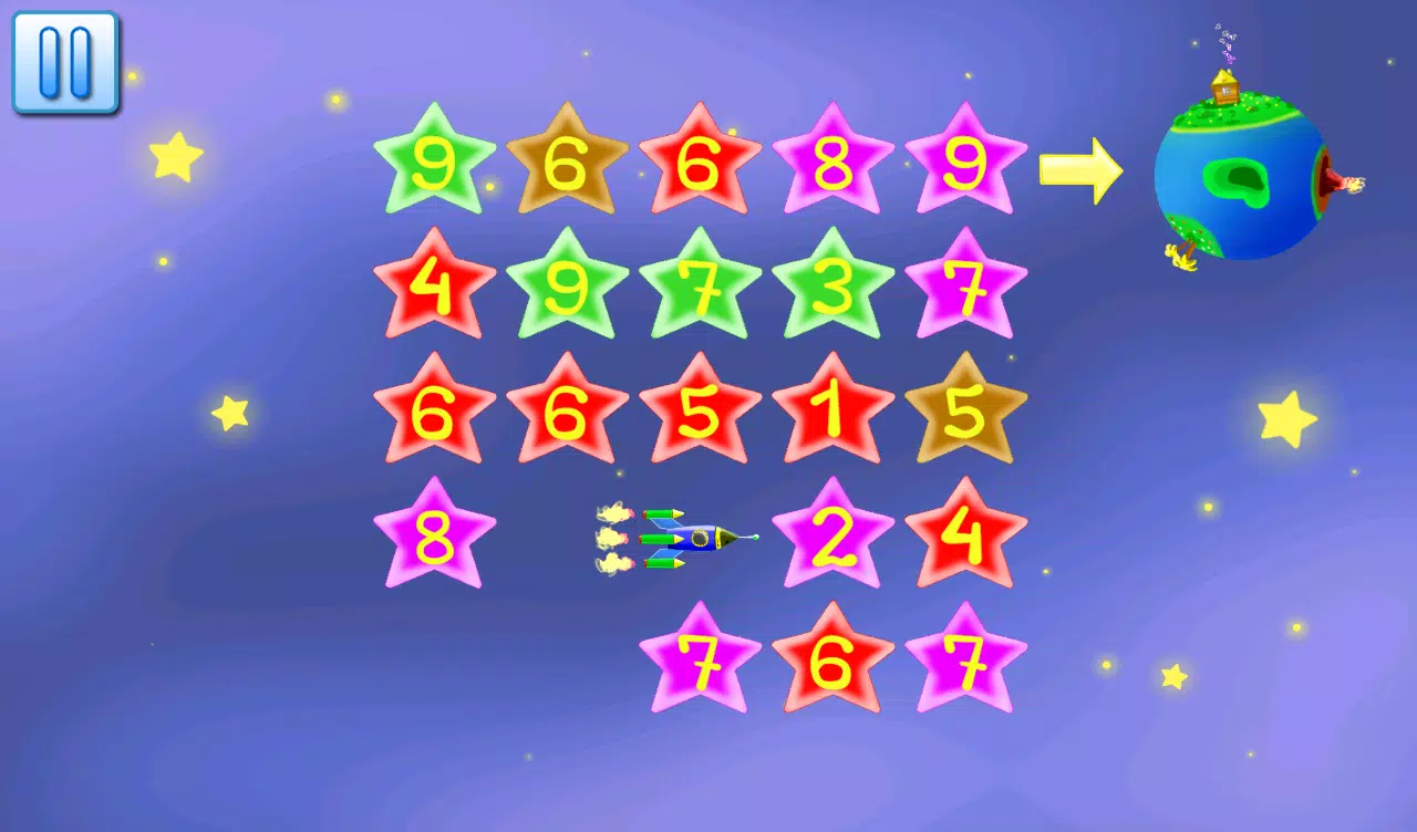 Learning Numbers For Kids Screenshot 3